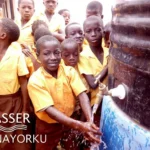 Sauberes Wasser für Nayorku