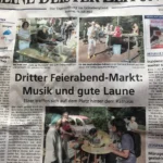 Feierabendmarkt in Elze