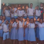 Erste Abschlussklasse in Nayorku