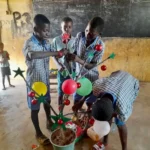 Ein Weihnachtsbaum für Nayorku