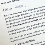 offener Brief an alle Unterstützer