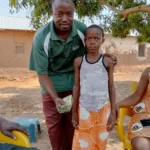 Operation für Isaah Haakibatu