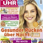 FUNK UHR - Wahl zum Jahressieger