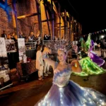 Spektakel im Kurpark Bad Salzdetfurth