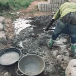 Unser Wasserhaus wird gebaut!