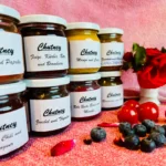Vorbestellung Chutneys für Weihnachten