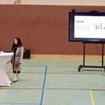 Chiara und Doea berichten über HibeKi