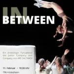 in between: ARS SALTANDI mit neuem Tanzabend