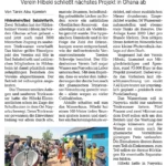 Unser Wasserhaus ist fertig!