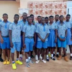 Dritter Jahrgang macht Abschlussprüfung (BECE)