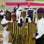 Schulleiter Jonathan feiert 60. Geburtstag