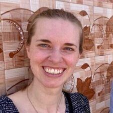 Johanna Sander photo