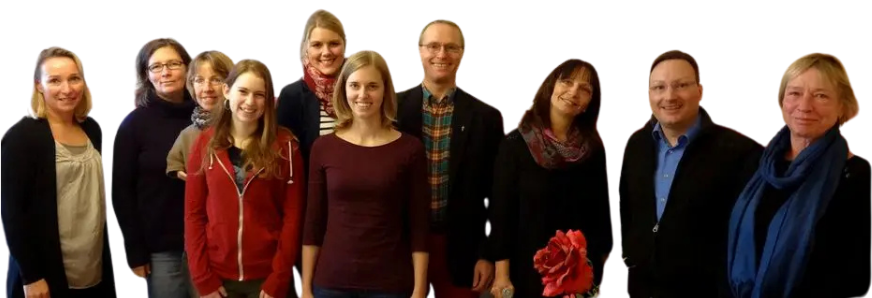 HibeKi Gründungsmitglieder