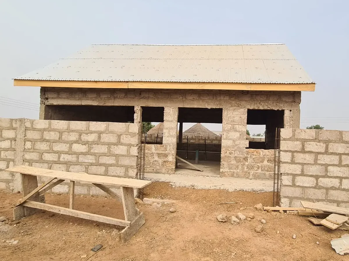 Wasser Projekt (vorher)