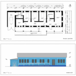 So soll unsere Krankenstation aussehen...