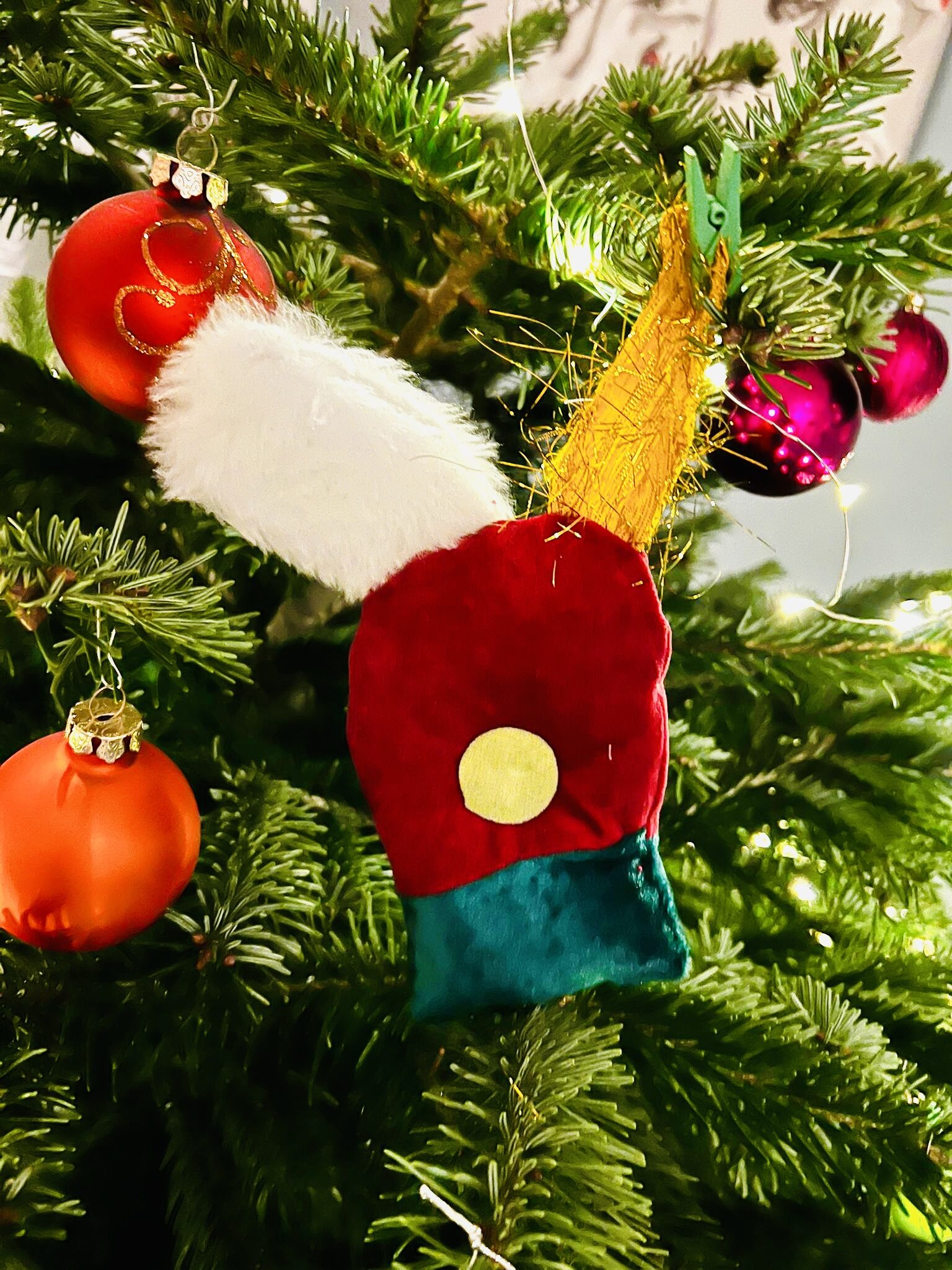 Weihnachts-Muthase 6