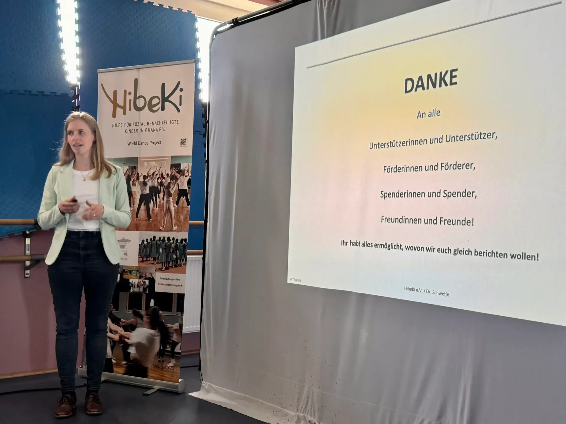 Mitgliederversammlung