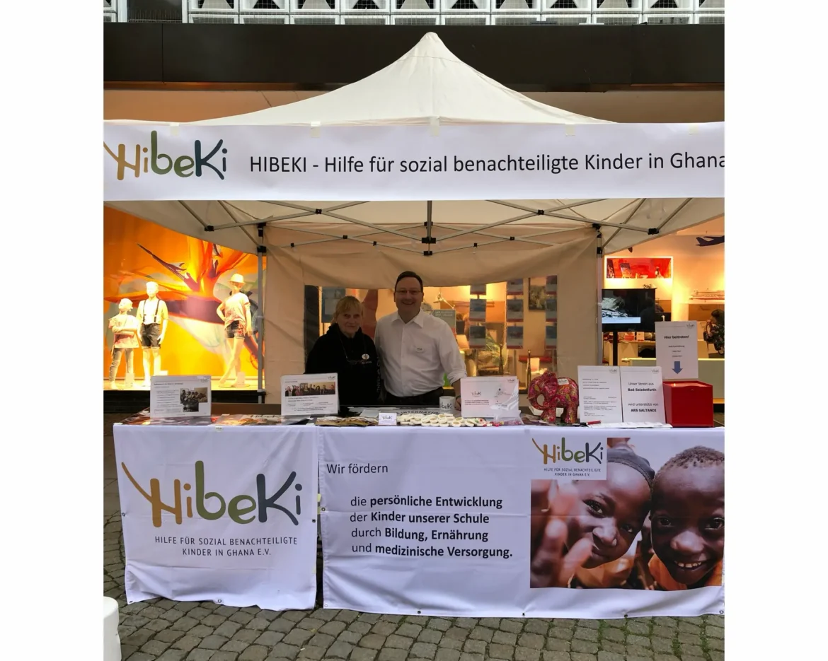 HibeKi Stand
