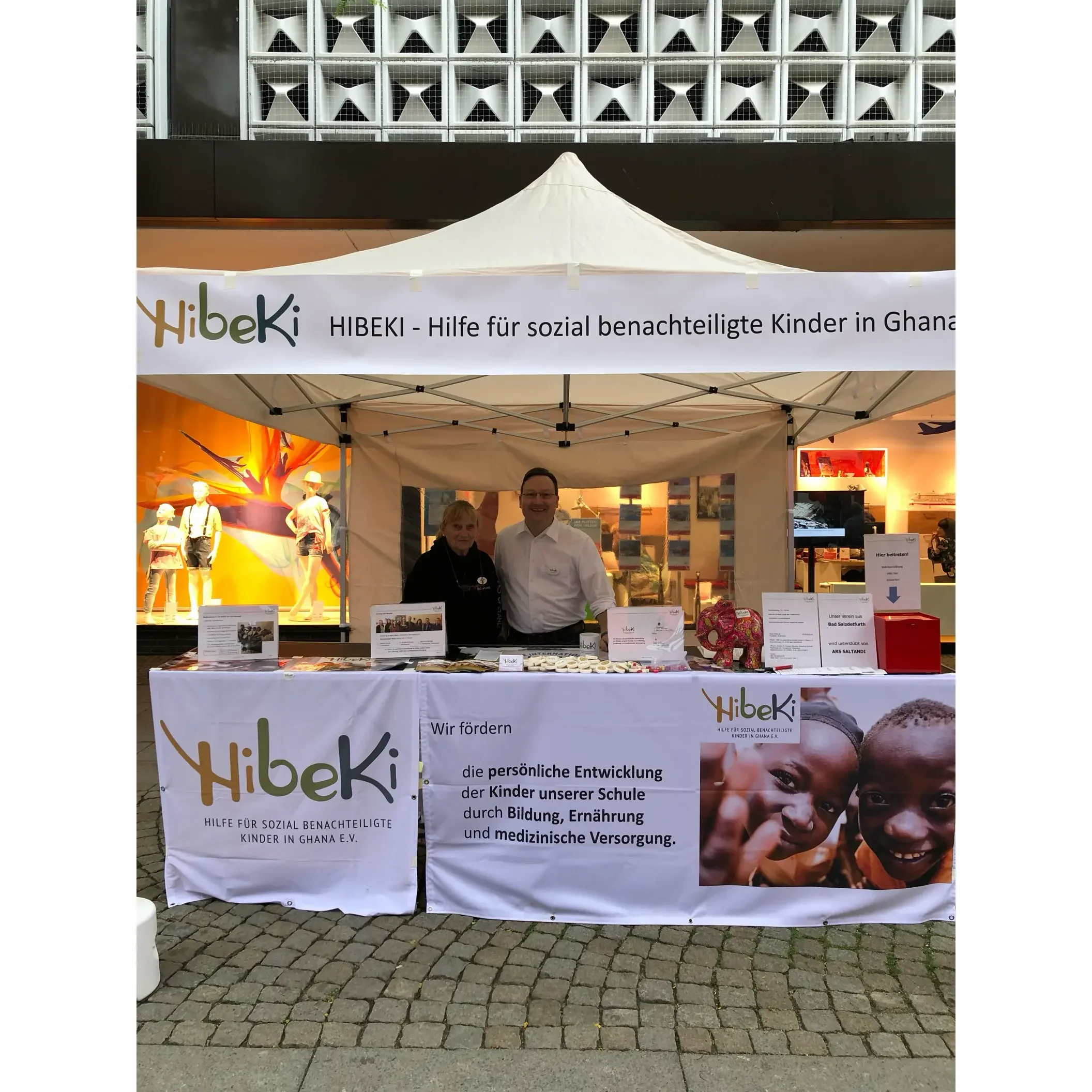 HibeKi Stand
