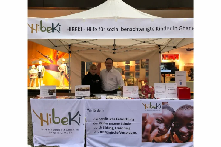HibeKi Stand