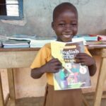 neue Schulbücher für Nayorku