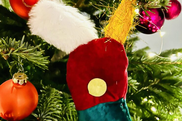 Weihnachts-Muthase 6